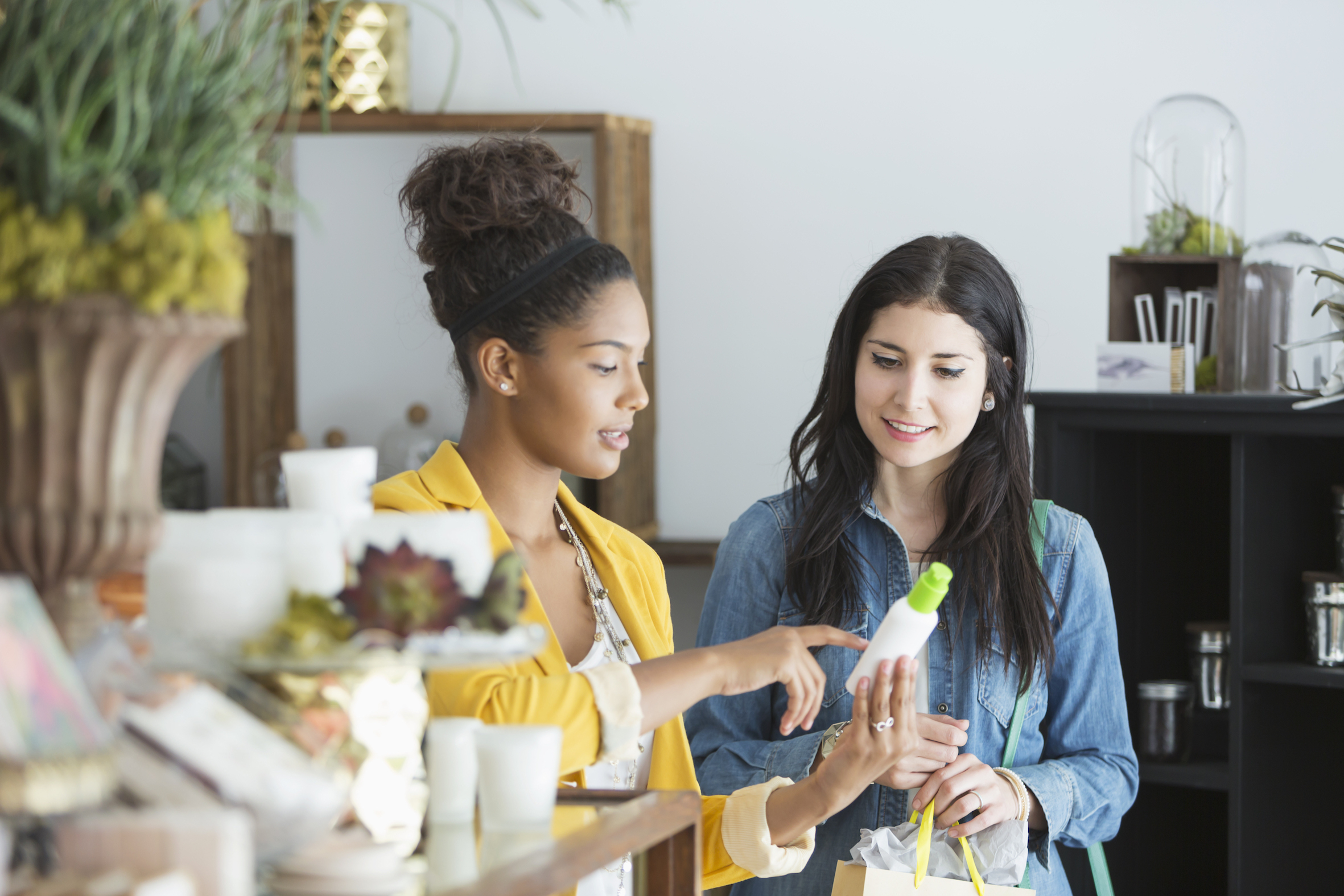 Stacking up: Harnessing data to drive store productivity