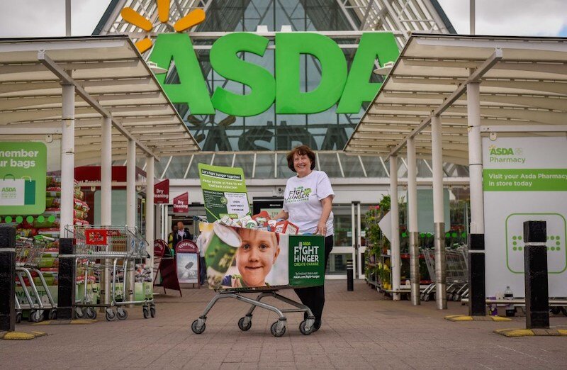 Asda tests out virtual queuing system amid coronavirus crisis