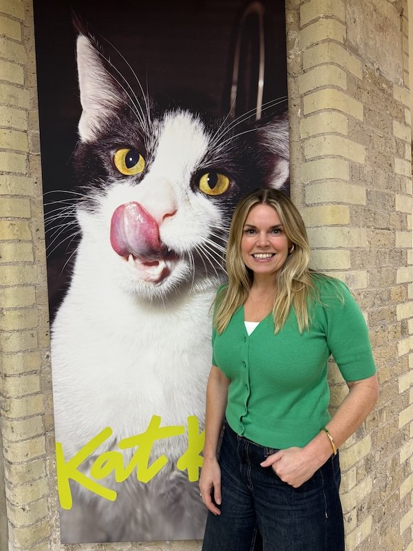 Claire Tanner departs HelloFresh to take on purr-fect Chief Financial Officer role at KatKin