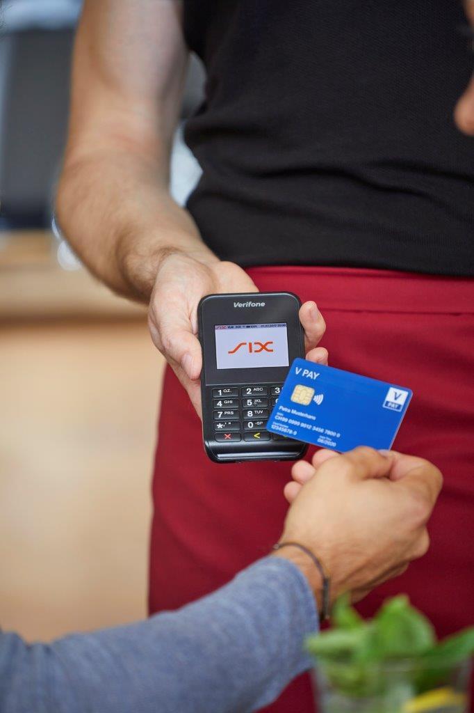 SIX launches new mobile payment terminal