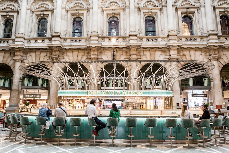 Tea, biscuits and preserves: Fortnum & Mason launches Fortnum's Dispatch online subscription service