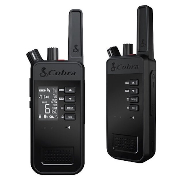   Cobra’s Performa business radios quietly ensure employees can perform when it matters most.  