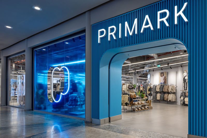 Primark notches up a self-service checkouts first in Portugal as retailer opens its 452nd store globally