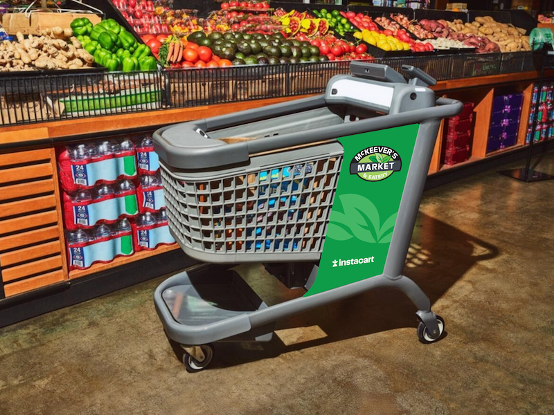Instacart gets digital as it becomes first grocery technology company to join Ibotta Performance Network