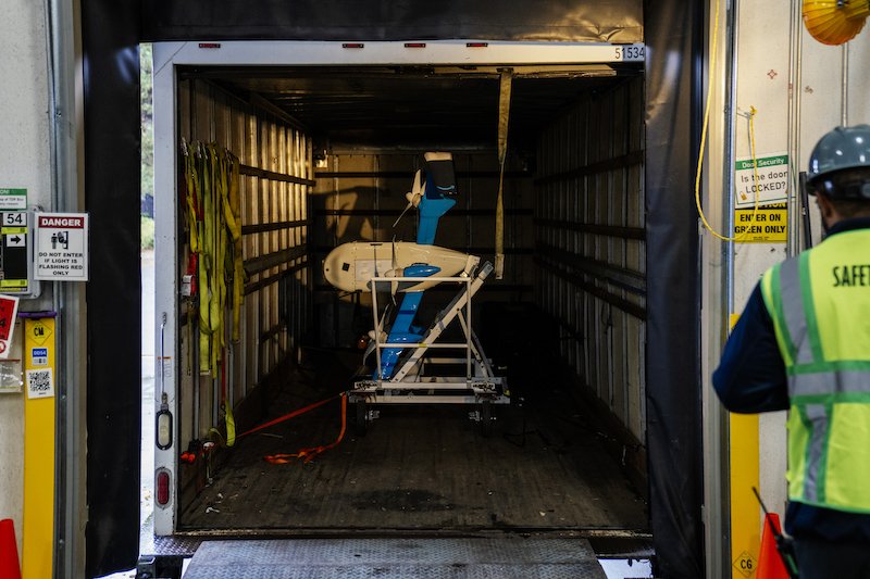 Are drones needed? No. Should drones be used by Walmart, Amazon and other retailers? Yes.