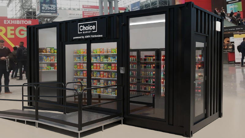 Adroit Worldwide Media becomes Choice Market preferred frictionless checkout and development partner
