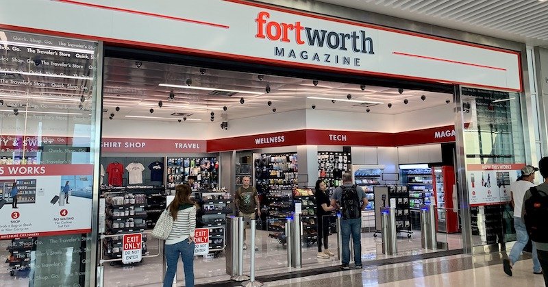Zippin announces launch of third checkout-free airport store