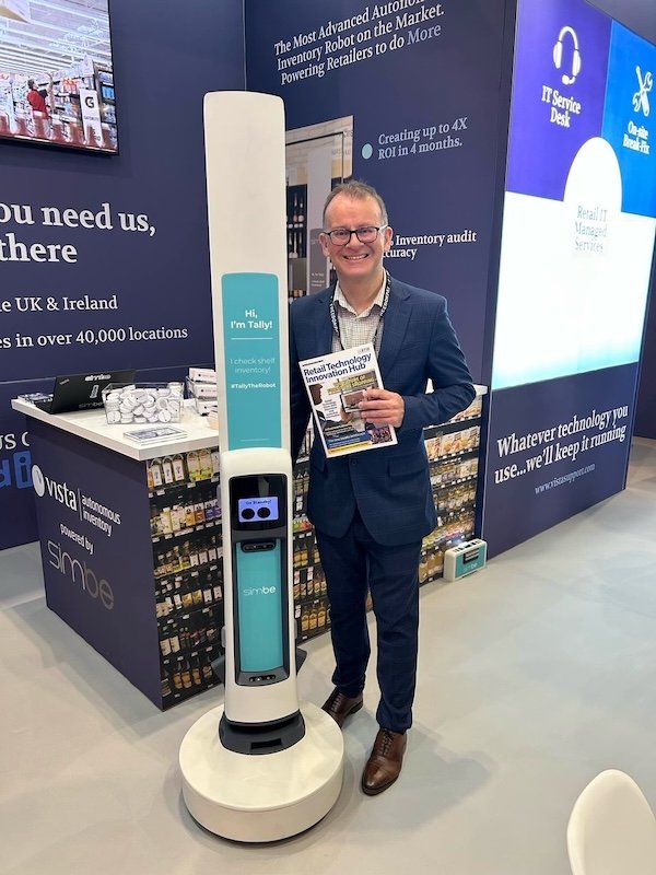 Buzzwords, cop outs, and new homes: ten key takeaways from an electric Retail Technology Show 2025
