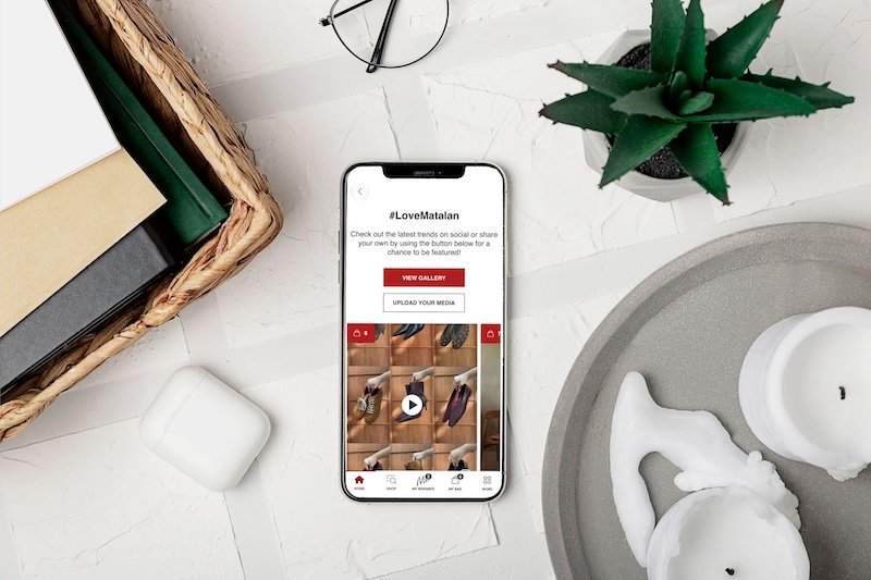Apadmi works with Matalan to build clothing and homewares retailer’s first fully native mobile app