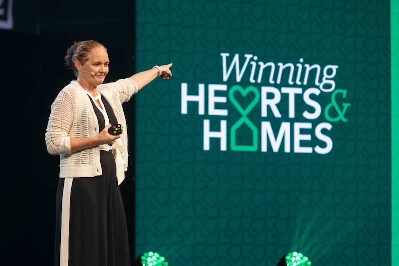 Dunelm thinks about the future as retailer holds event including AI workshops and virtual store tours