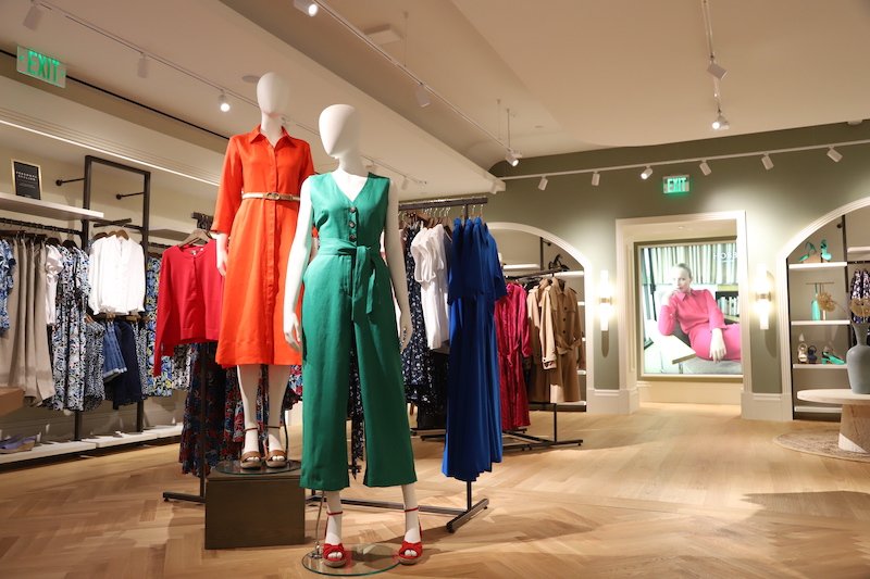 Manchester here we come! Hobbs revamps store estate and preps new 4,000 square foot location at Trafford Centre