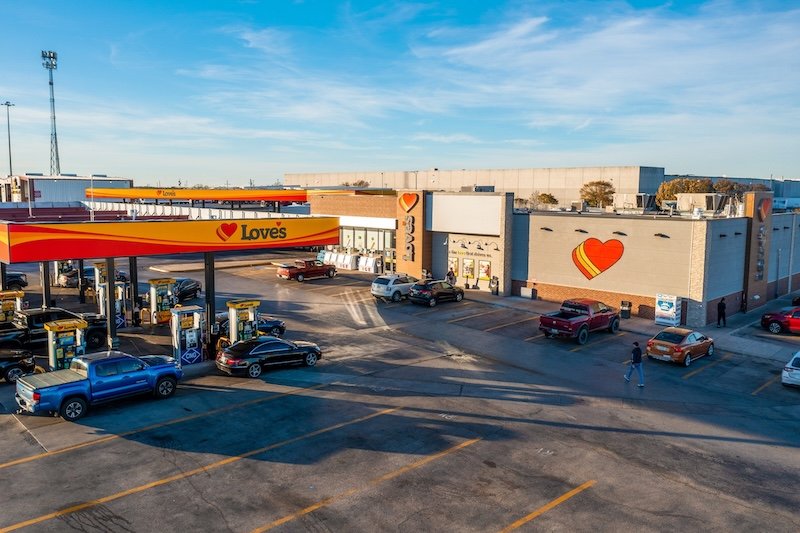 Love’s Travel Stops lays claim to retail media network first, appoints Tommy Greenberg as Senior Director