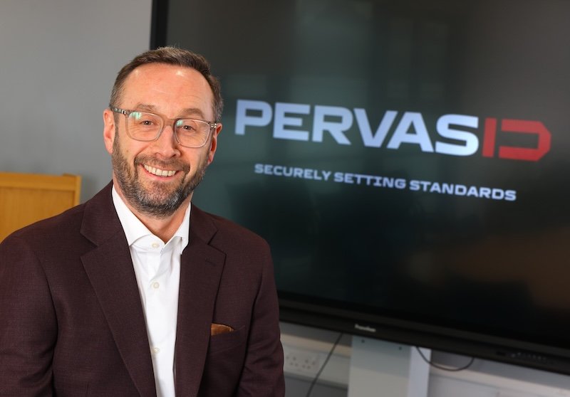 PervasID bags £200,000 investment from Maven Cognition to ramp up roll-out of TrackMaster RFID solution