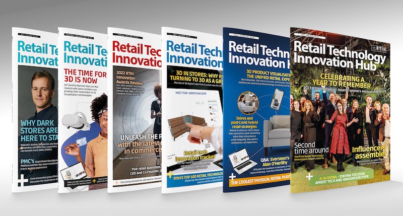 Featuring Cider, Sofa Club, and a flurry of retail technology innovation: Issue seven of RTIH magazine goes live