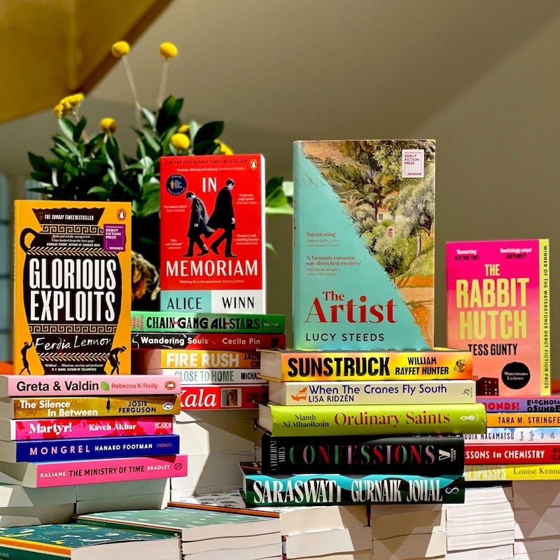 Gen Z unlikely high street stores saviour as BookTok trend boosts Waterstones sales