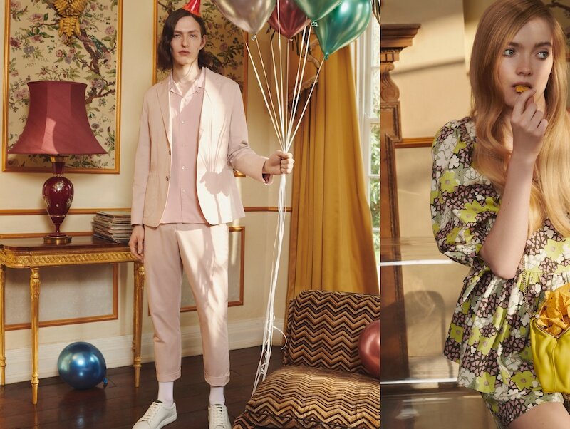 Ted Baker returns to Clubhouse for Conversations In Culture pt 2