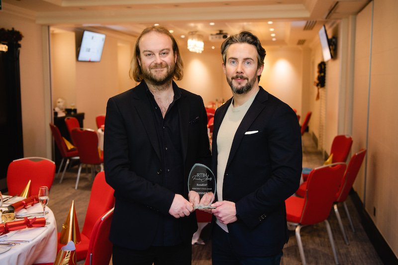 2022 RTIH Innovation Awards winner Ocula Technologies bags investment from Lloyds Banking Group