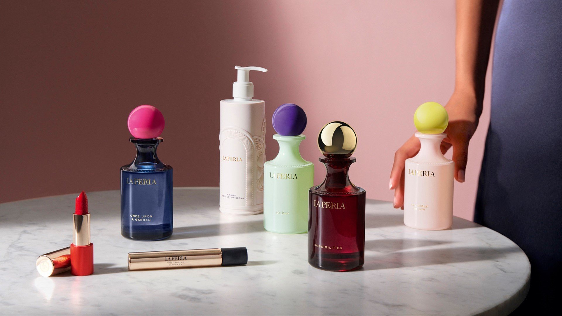 La Perla Beauty launches digital stores on Contentstack and BigCommerce