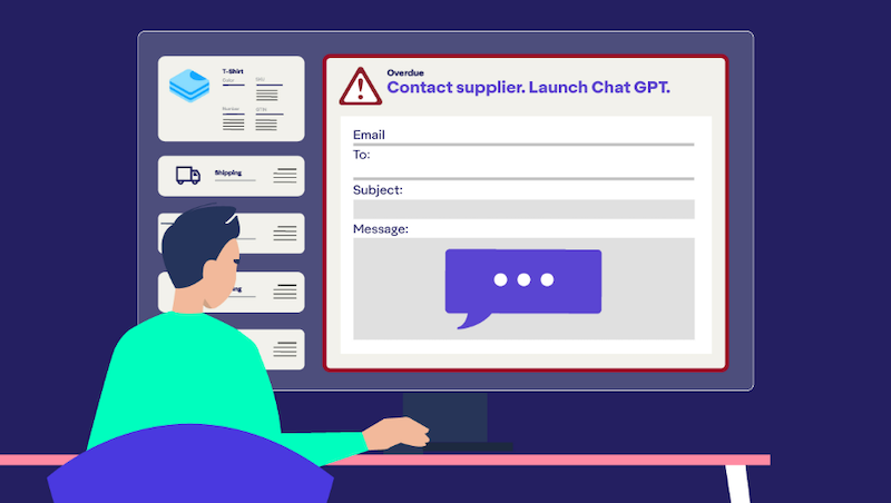 Avery Dennison atma.io supply chain platform adds new ChatGPT and AI features