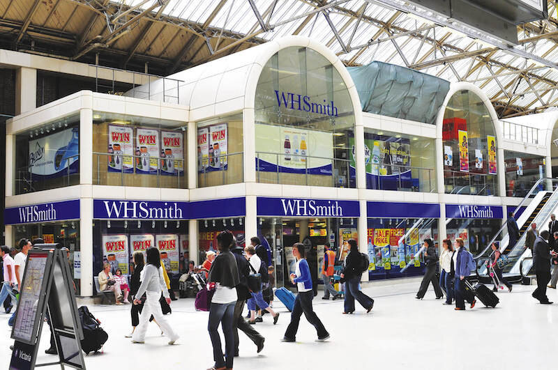 WHSmith savaged on social media over key retailer claim