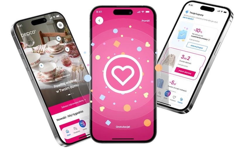 Pepco Group hails digital and data transformation milestone with mobile app launch in Poland