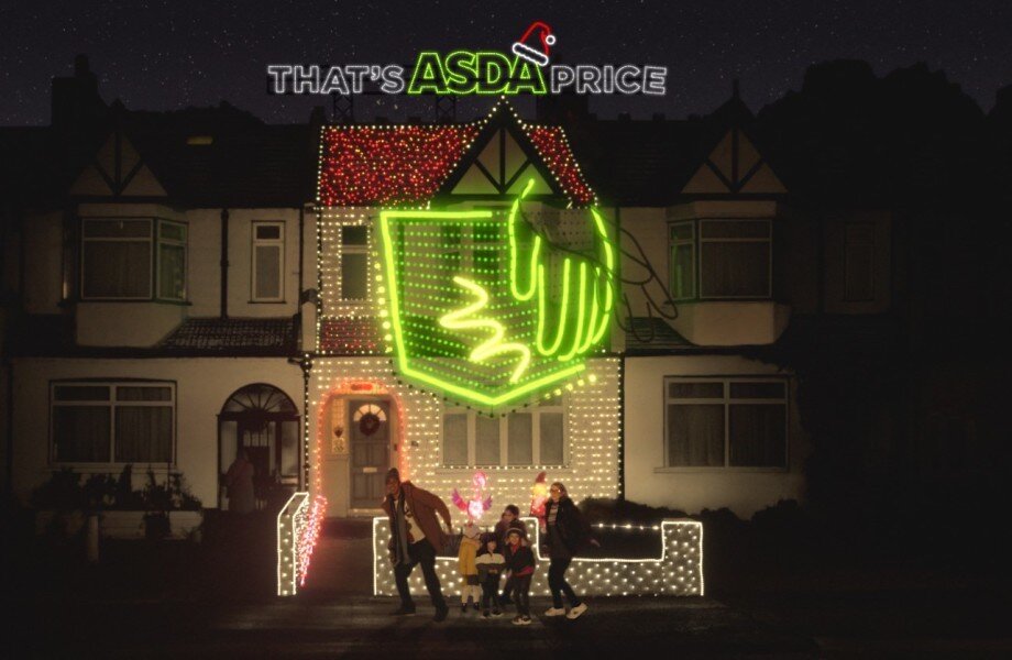 Asda dabbles in holographic tech at Stevenage store
