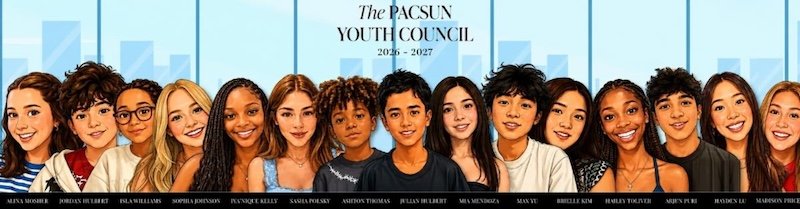The kids are alright: fashion retailer Pacsun returns with Youth Council, launches new programme