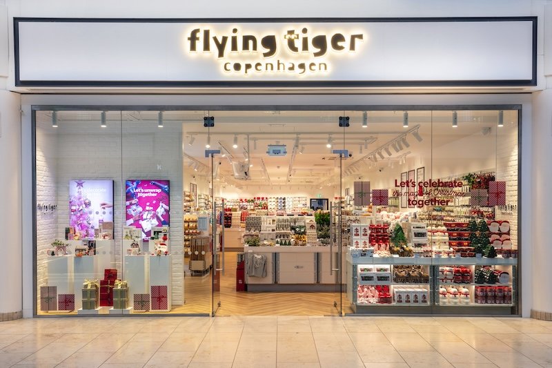 AI agents become customers as Flying Tiger feels the need for speed: the retail tech week in numbers