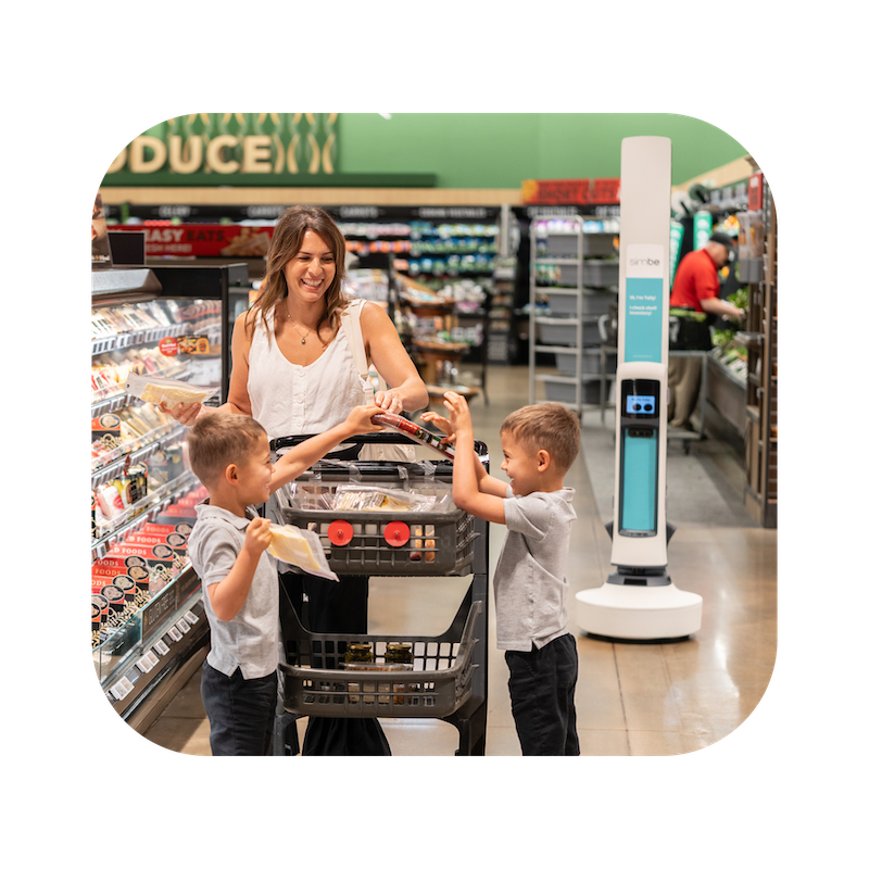 Simbe Brand Insights allows CPG brands to solve mystery of what drives consumer decisions at the shelf