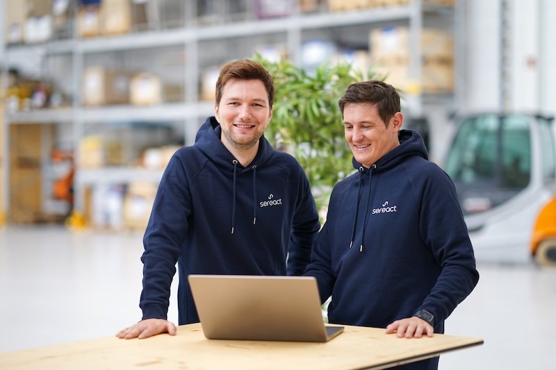 Online grocer Rohlik Group and Sereact tie up aims to scale AI robotics beyond pilots and single sites