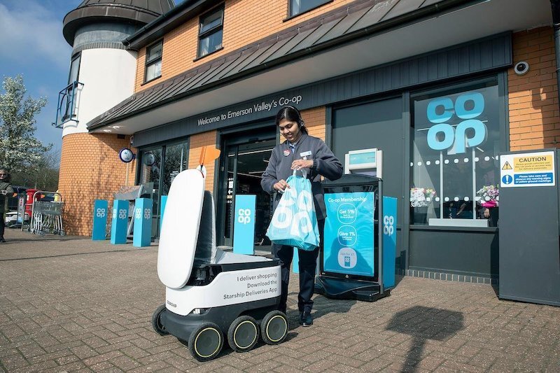 The retail technology year in review: January 2021