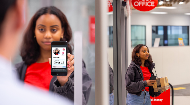 Post Office customers can now collect online parcels with EasyID app