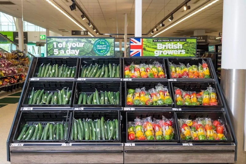 Big Four supermarket Asda green lights full store roll-out of Retail Insight Inventory Insight solution