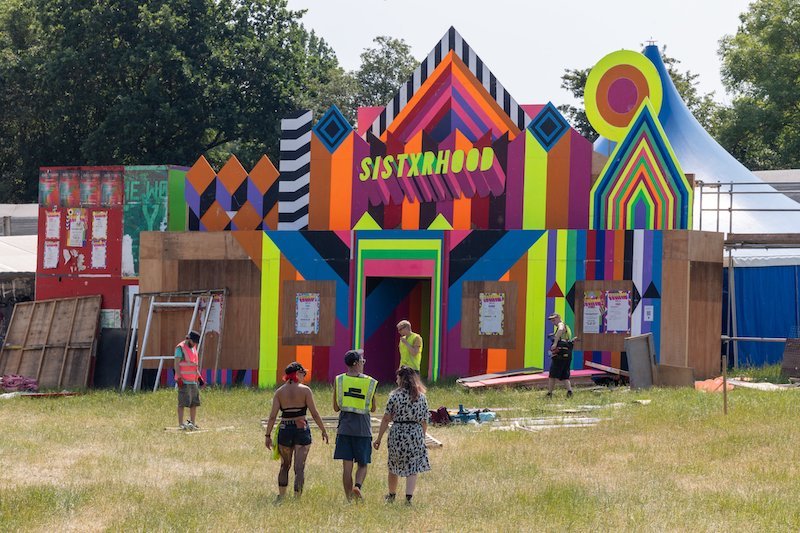 Pattern research: Glastonbury 2023 attendees won’t be breaking the bank for the ultimate festival experience  ﻿