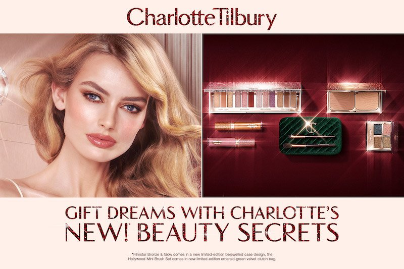 Charlotte Tilbury and Scibids share results from marketing campaign driven by customisable AI