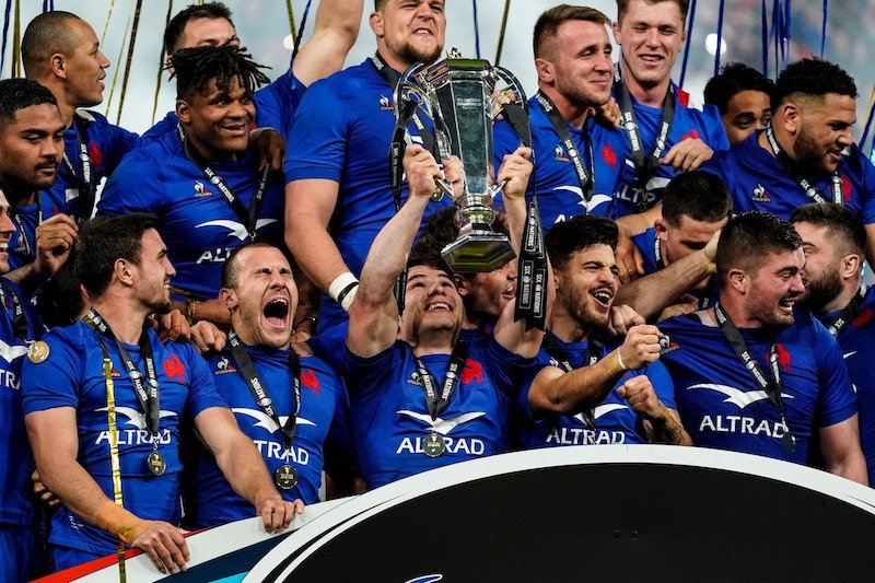 Six Nations Rugby and Fanatics partner to launch new online store