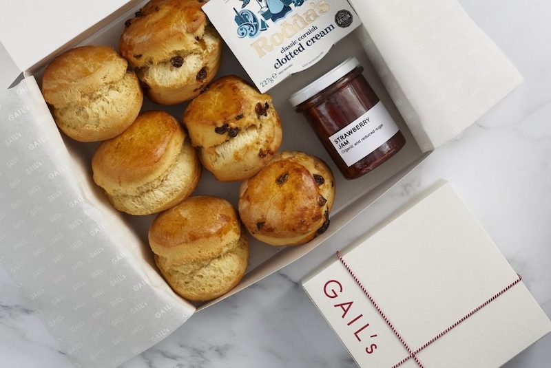 GAIL's Bakery rolls out Cradlepoint 5G connectivity to sites throughout the UK following test period