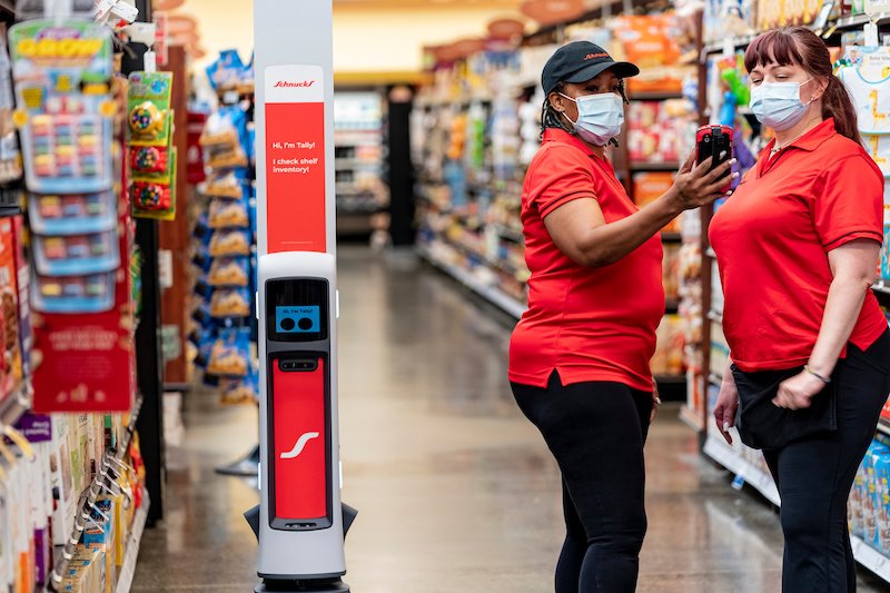 Including Coalescent Mobile Robotics and Distil.ai: Six retail technology funding rounds you need to know about