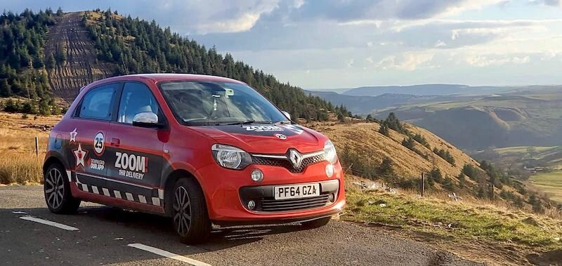 Zoom 1hr delivery firm preps Seedrs crowdfunding campaign