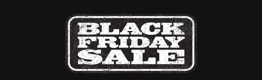 Black Friday 2017 a bricks and mortar bomb