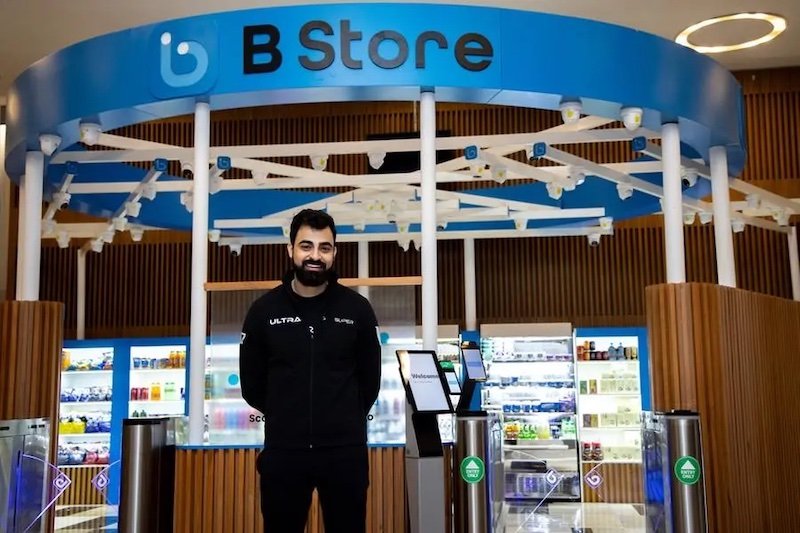 Astra Tech taps AiFi AI tech as it opens first autonomous B Store at Abu Dhabi’s Sky Tower