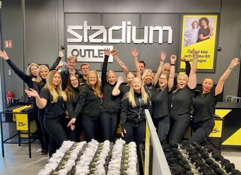 Stadium partners with omnichannel firm Omnium for next big step in digitalisation journey