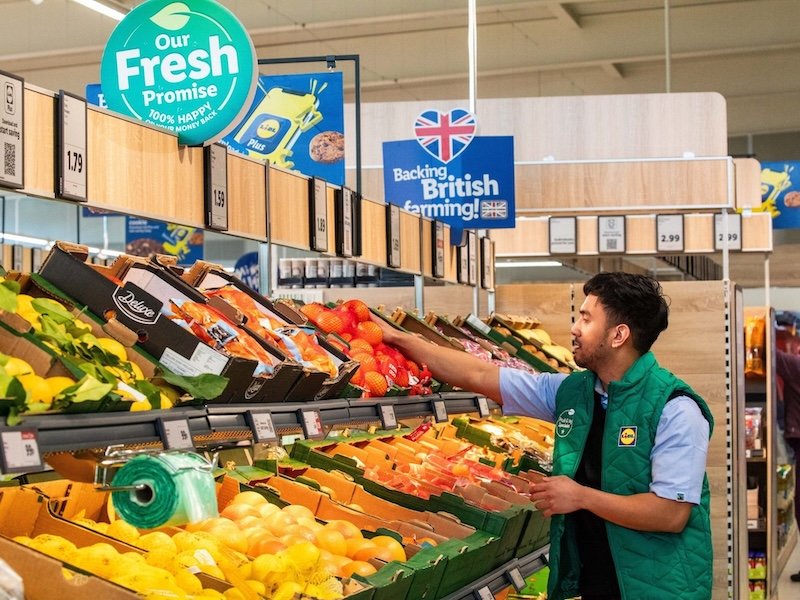 55 founding organisations including Asda and Lidl join UK Packaging Pact ahead of 2026 launch