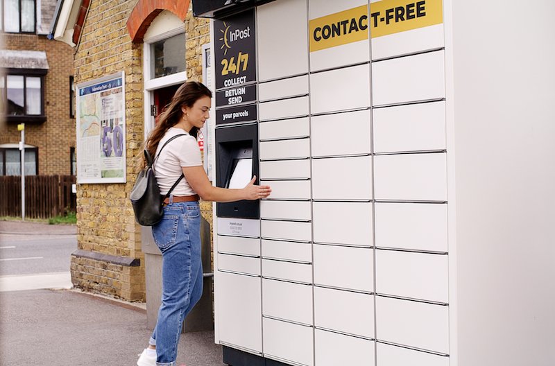 InPost inks pan-European Vinted shipping partner deal