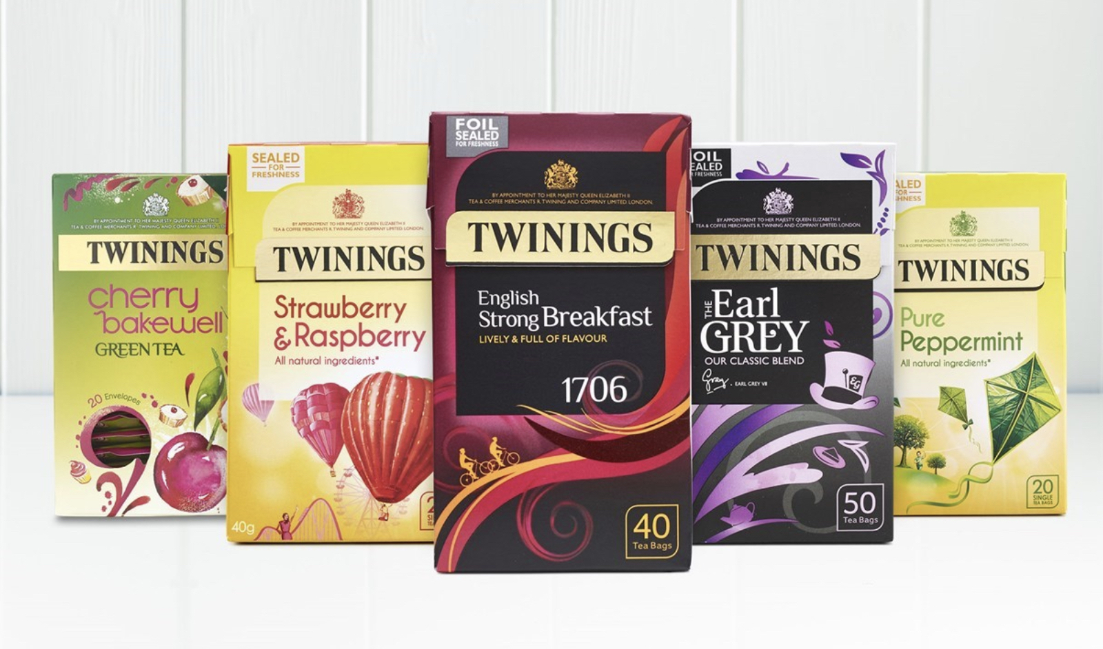 Twinings taps e.fundamentals service for e-commerce push