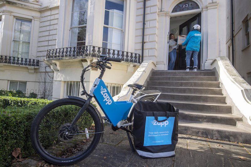 Zapp teams with Certific for rapid delivery of STI and UTI testing kits