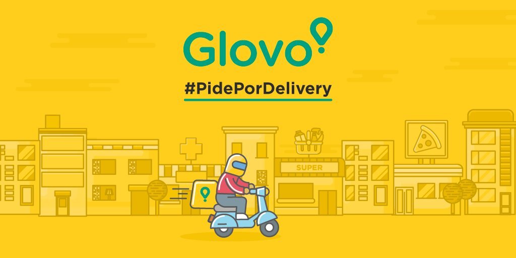 Glovo announces Pachama carbon neutrality partnership