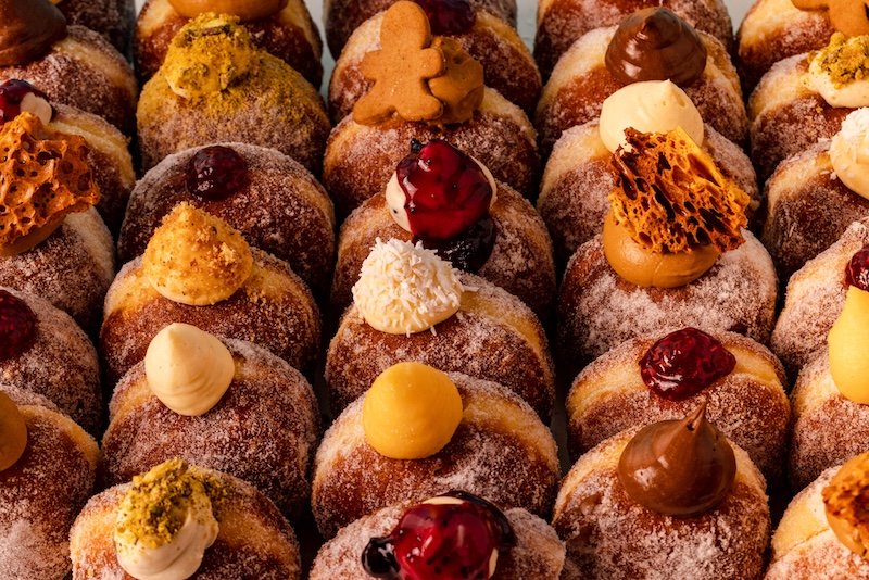 London Borough Market born artisan baking firm Bread Ahead teams with Zapp for instant home delivery across city
