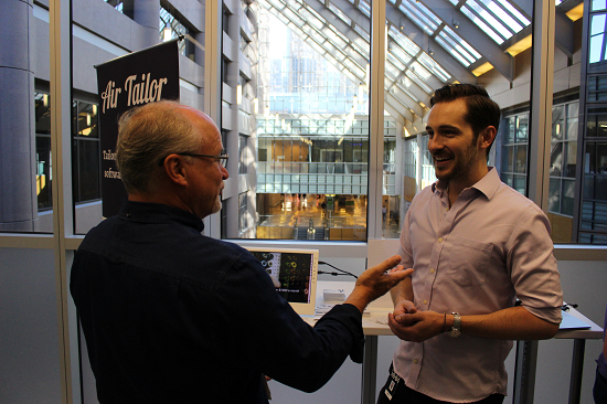 Target Techstars, Takeoff accelerators ready to go
