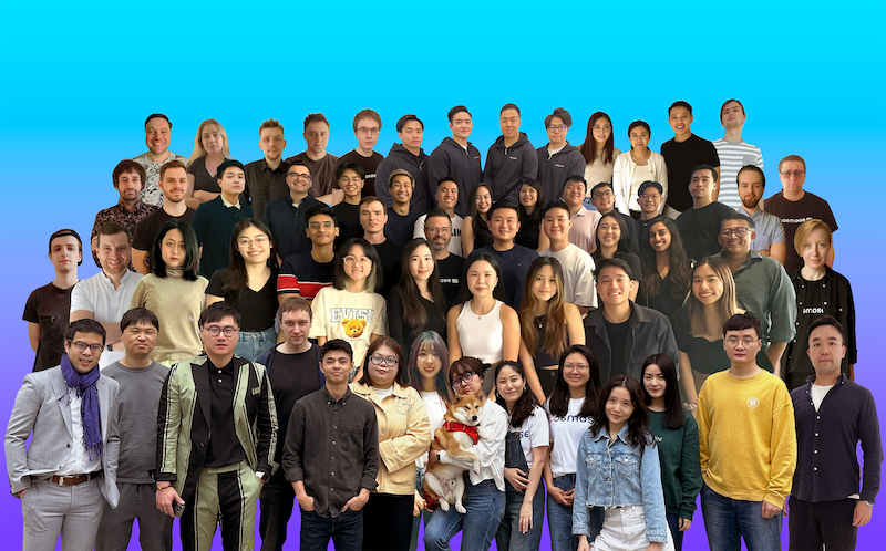 Cosmose AI focuses on Web3 as it secures investment from NEAR Foundation, valuing firm at $500m